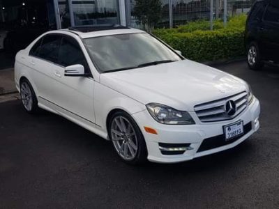 Mercedes c 300 2013