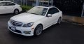 Mercedes c 300 2013