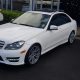 Mercedes c 300 2013
