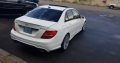 Mercedes c 300 2013