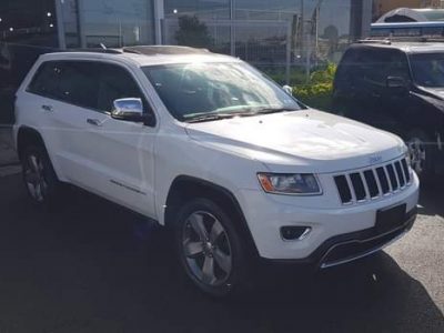 Jeep Cherokee Limited V6 2014