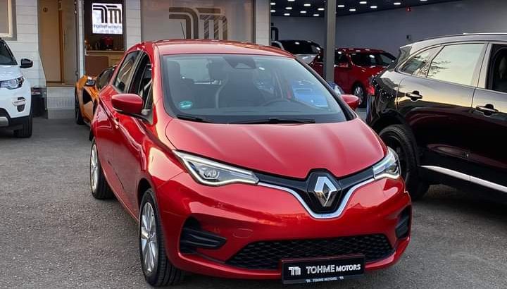 Renault Zoe R 135 2021