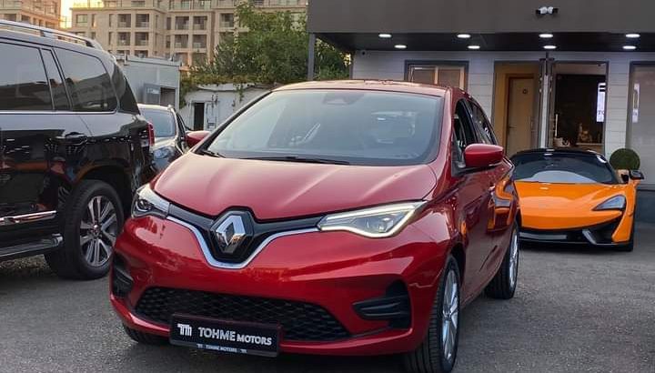 Renault Zoe R 135 2021