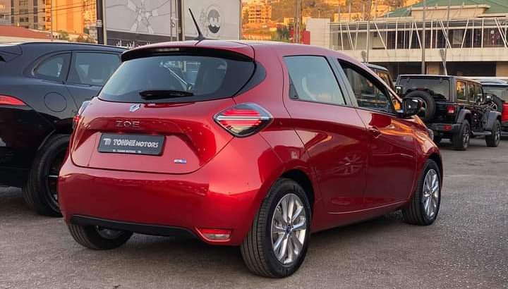Renault Zoe R 135 2021