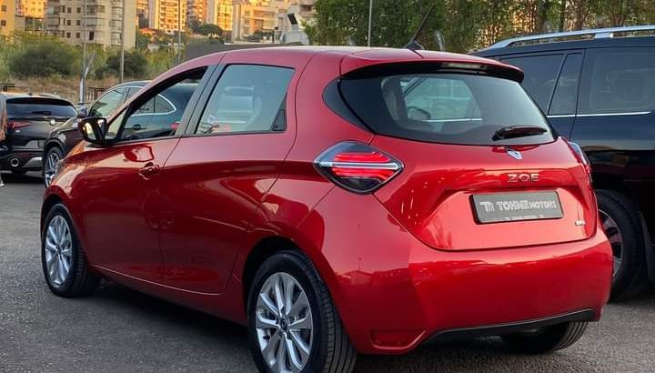 Renault Zoe R 135 2021