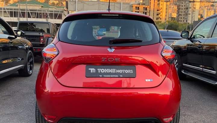 Renault Zoe R 135 2021