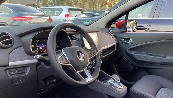 Renault Zoe R 135 2021