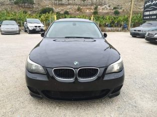 BMW E60 535 i M5 2008