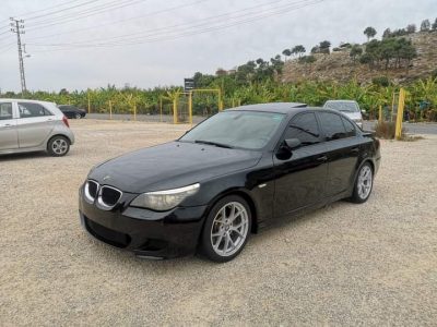 BMW E60 535 i M5 2008