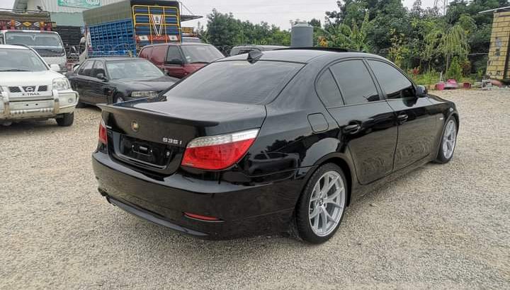 BMW E60 535 i M5 2008