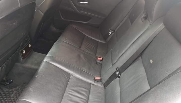 BMW E60 535 i M5 2008