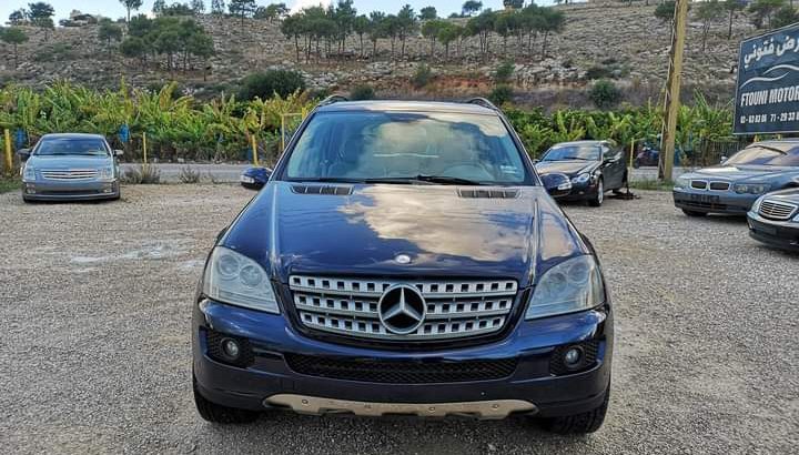 Mercedes ML 350 2007
