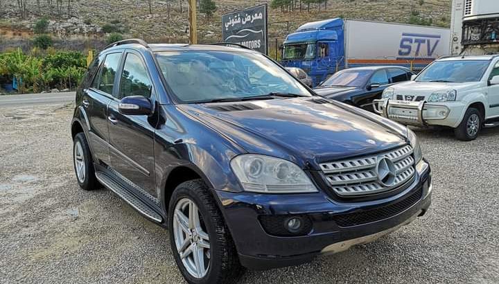 Mercedes ML 350 2007