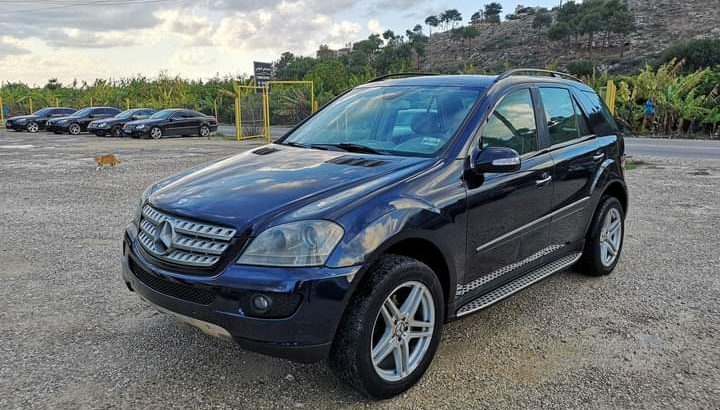 Mercedes ML 350 2007