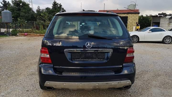 Mercedes ML 350 2007