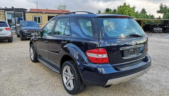 Mercedes ML 350 2007
