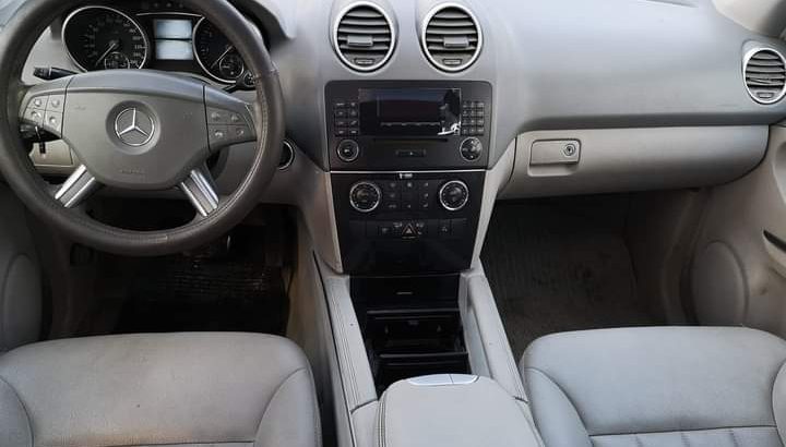 Mercedes ML 350 2007