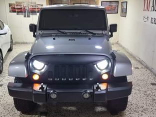 Jeep Wrangler 2015