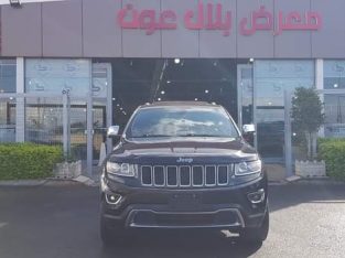 Jeep Grand Cherokee Limited V6 2015