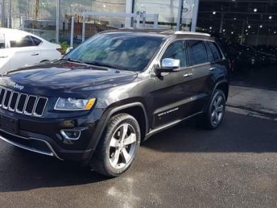 Jeep Grand Cherokee Limited V6 2015