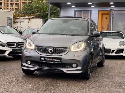 Smart Forfour Cabrio Turbo 2018