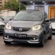Smart Forfour Cabrio Turbo 2018