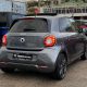 Smart Forfour Cabrio Turbo 2018