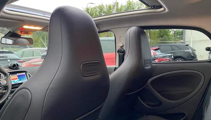 Smart Forfour Cabrio Turbo 2018