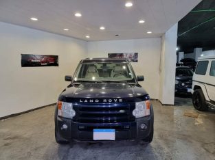 Land Rover LR3 V8 2006