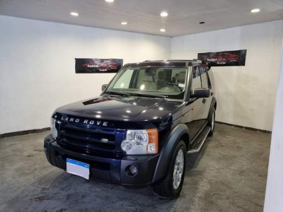 Land Rover LR3 V8 2006
