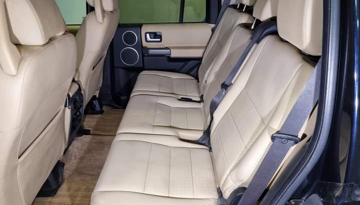 Land Rover LR3 V8 2006