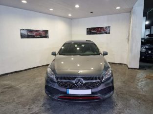 Mercedes A 250 2016