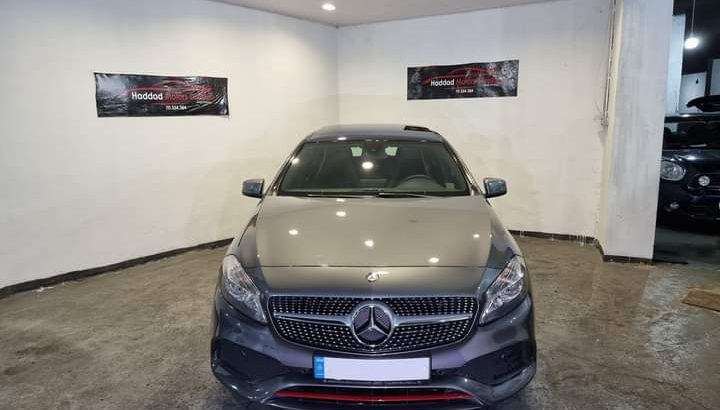 Mercedes A 250 2016