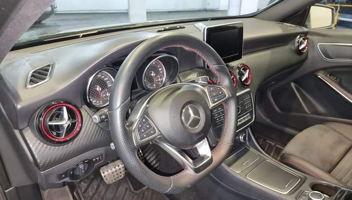 Mercedes A 250 2016