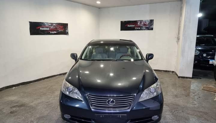 Lexus ES 350 2009