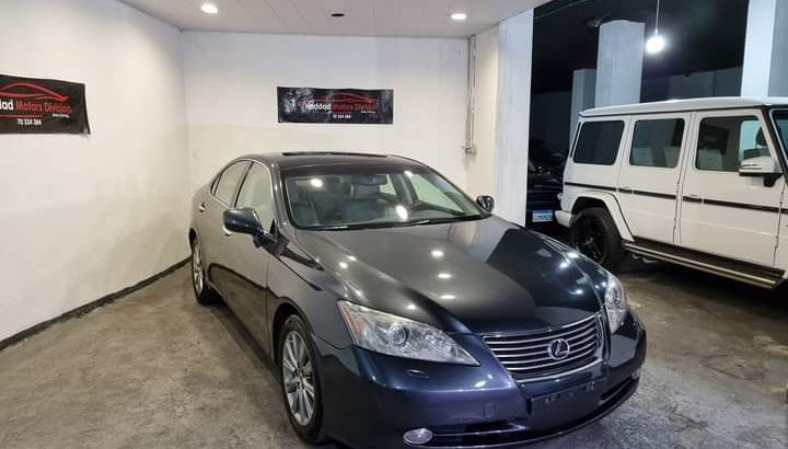 Lexus ES 350 2009
