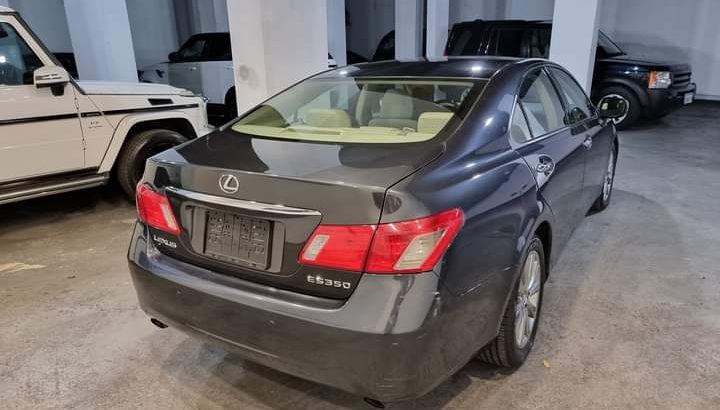 Lexus ES 350 2009