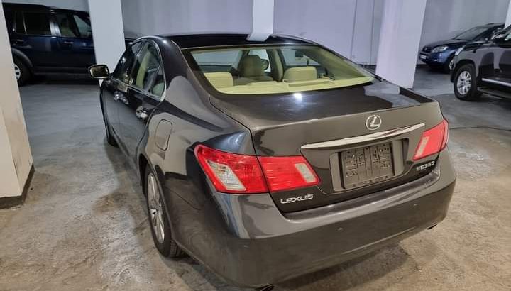 Lexus ES 350 2009