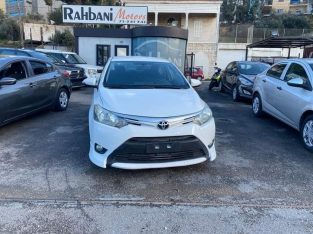 Toyota Yaris 2015