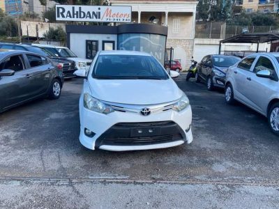 Toyota Yaris 2015