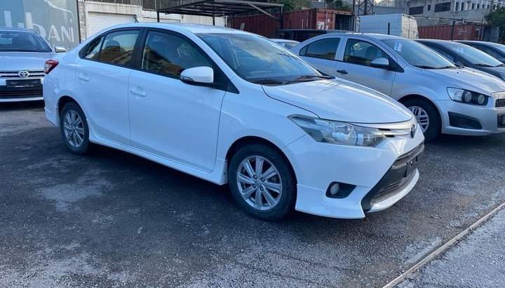 Toyota Yaris 2015