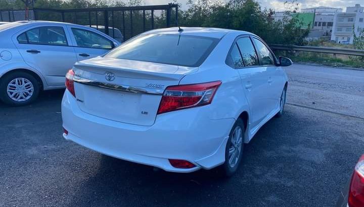 Toyota Yaris 2015