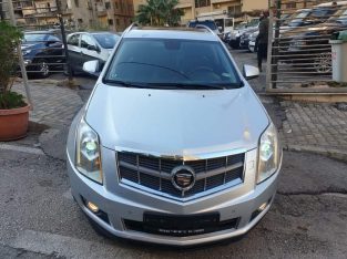 Cadillac SRX 4×4 2010