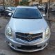 Cadillac SRX 4×4 2010