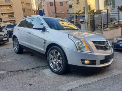 Cadillac SRX 4×4 2010