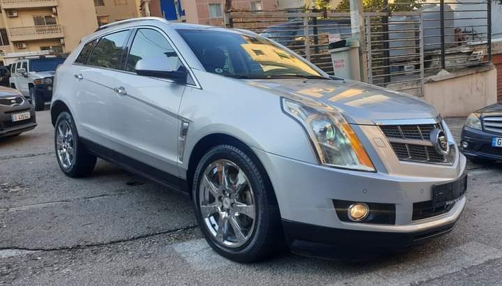 Cadillac SRX 4×4 2010
