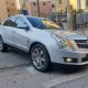 Cadillac SRX 4×4 2010
