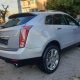 Cadillac SRX 4×4 2010