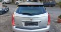 Cadillac SRX 4×4 2010