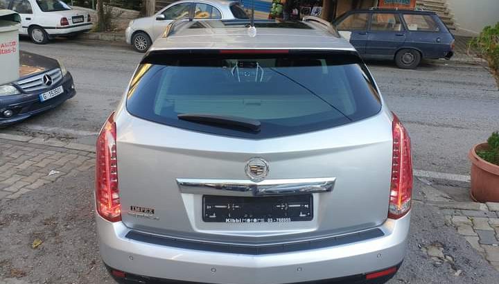 Cadillac SRX 4×4 2010